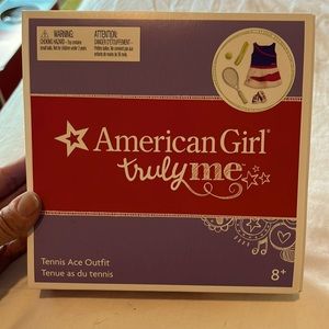 American Girl - Tennis Ace Outfit